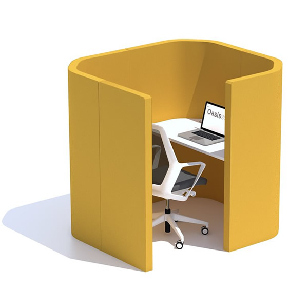 open office hub furniture